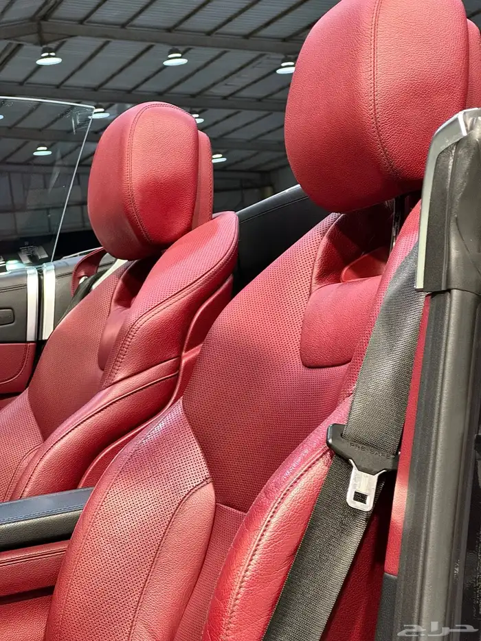 مرسيدس SL450 موديل 2016 25