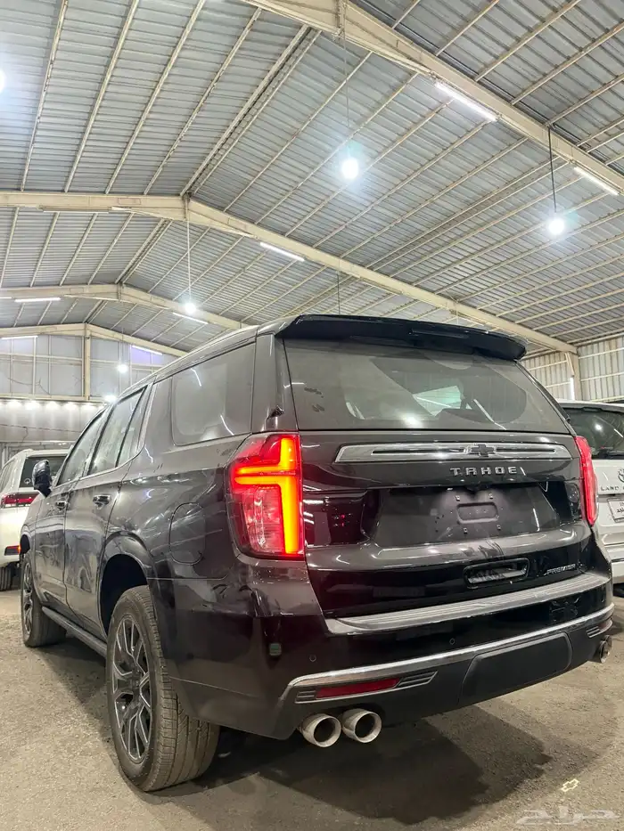 تاهو بريمر 2024 عداد جديد وارد الخليج فل مواصفات 3