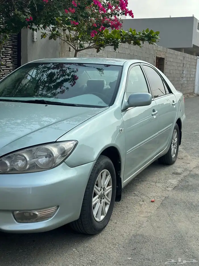 كامري 2006 للبيع 5