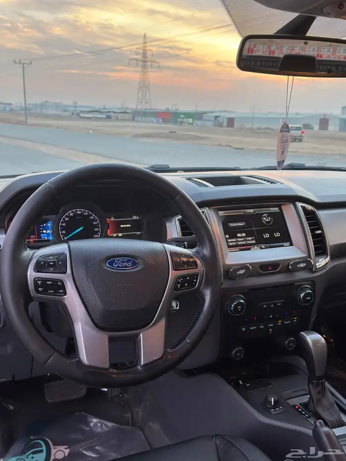 فورد رنجر 2016 ديزل مكينه كبيره 3.2 10