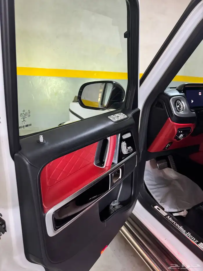 للبيع جي كلاس 2021 23