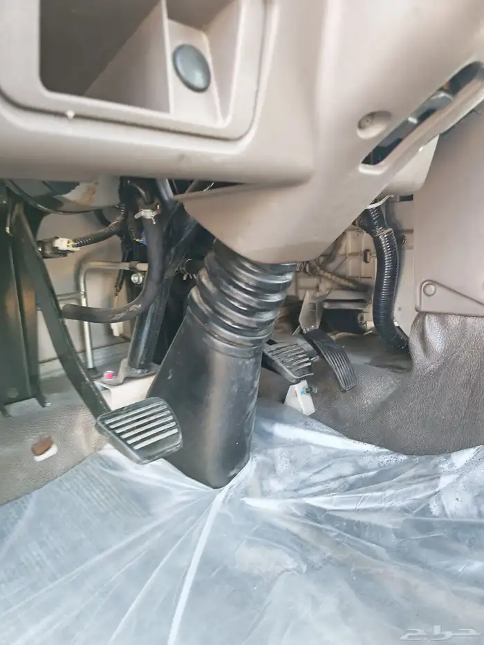 باص فوزو ميتسوبيشي ديزل 30 راكب 38