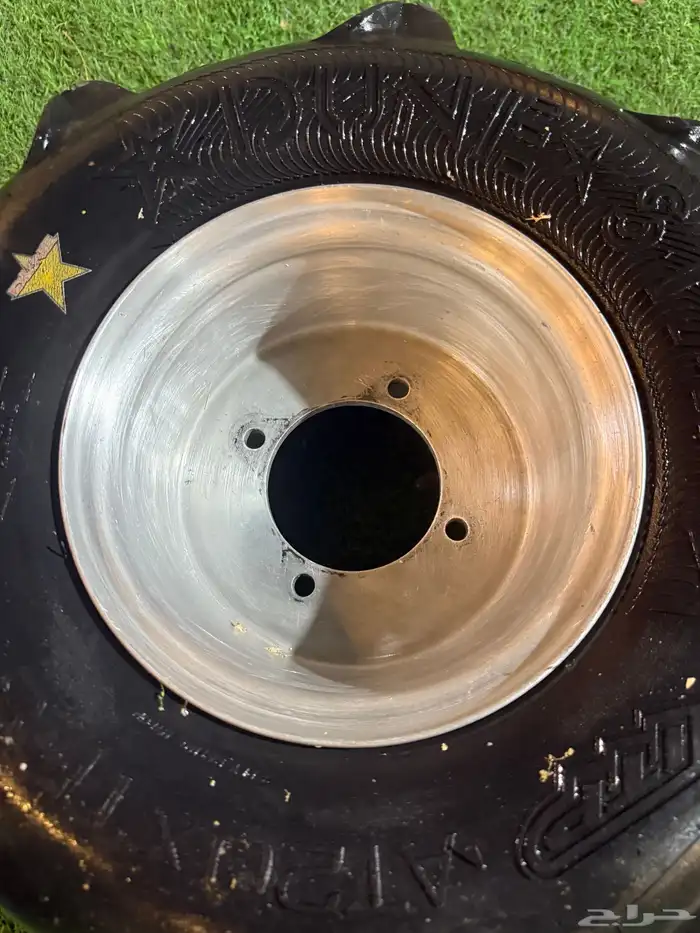 جنط بانشي 8انش 2