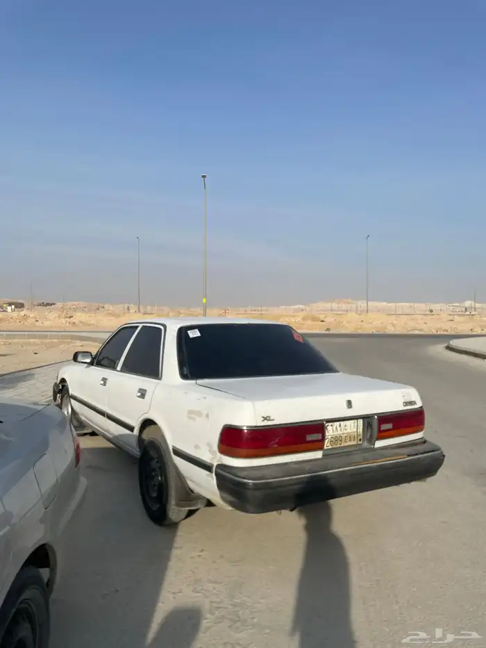 كرسيدا 92 xl نظيفف 12