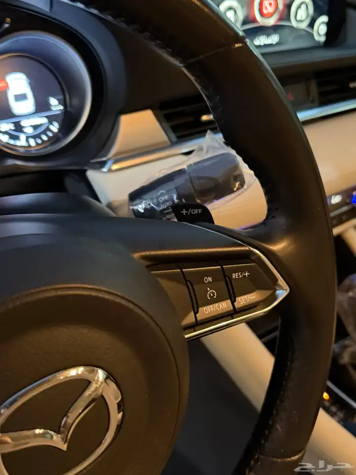 مازدا 6 موديل 2024 نص فل خليجي نظيفة 19