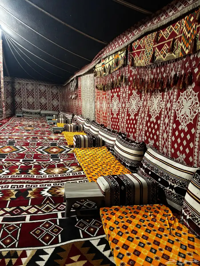 مخيم للإيجار 3