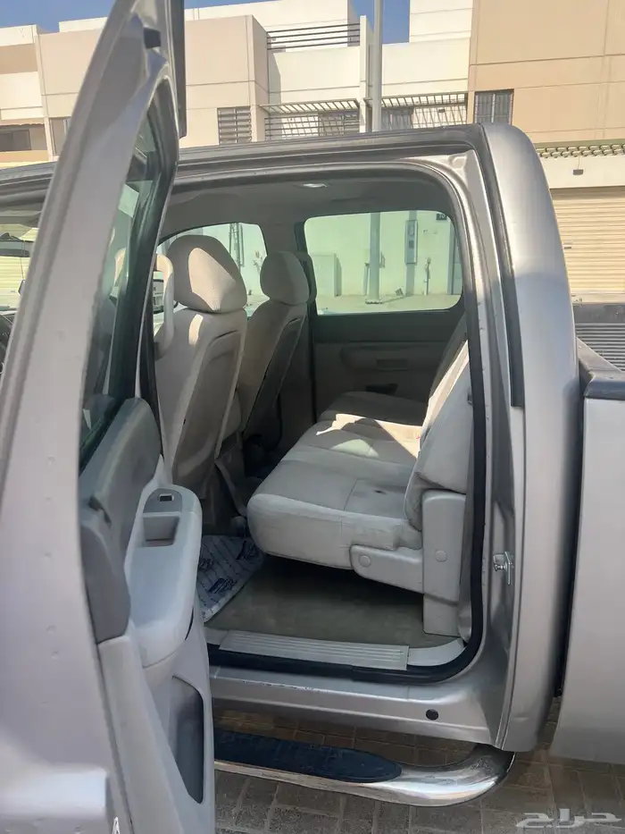 جمس سيرا 2009 1