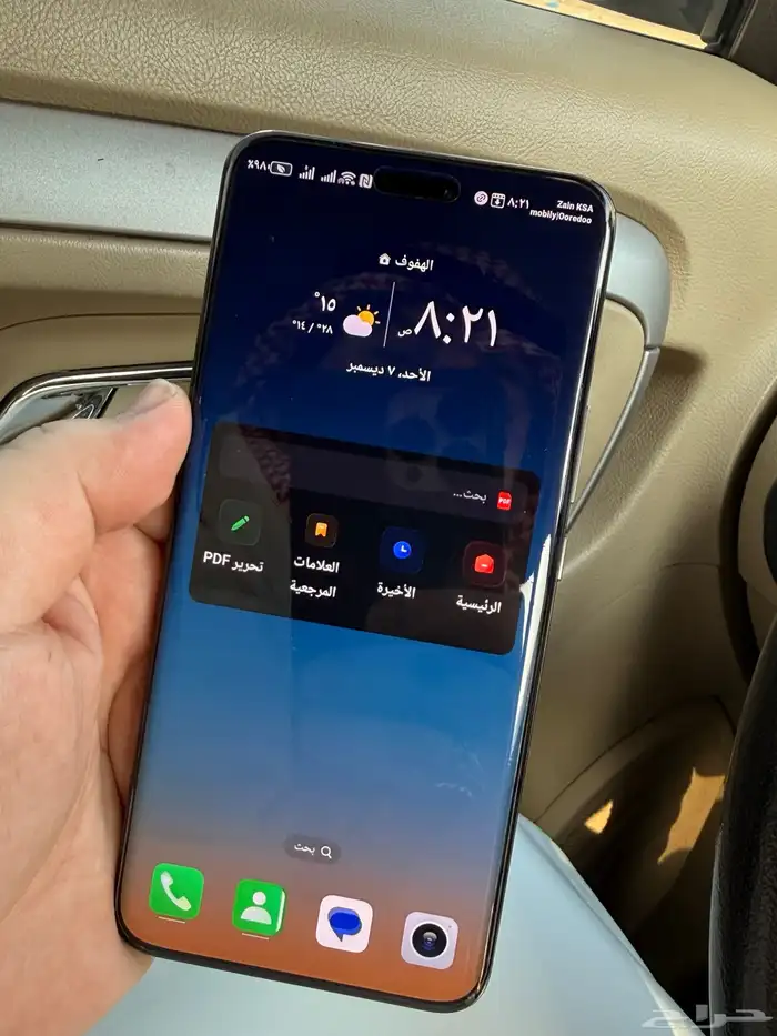 هونر ماجيك 6 برو 512 قيقة كالجديد تماما 0