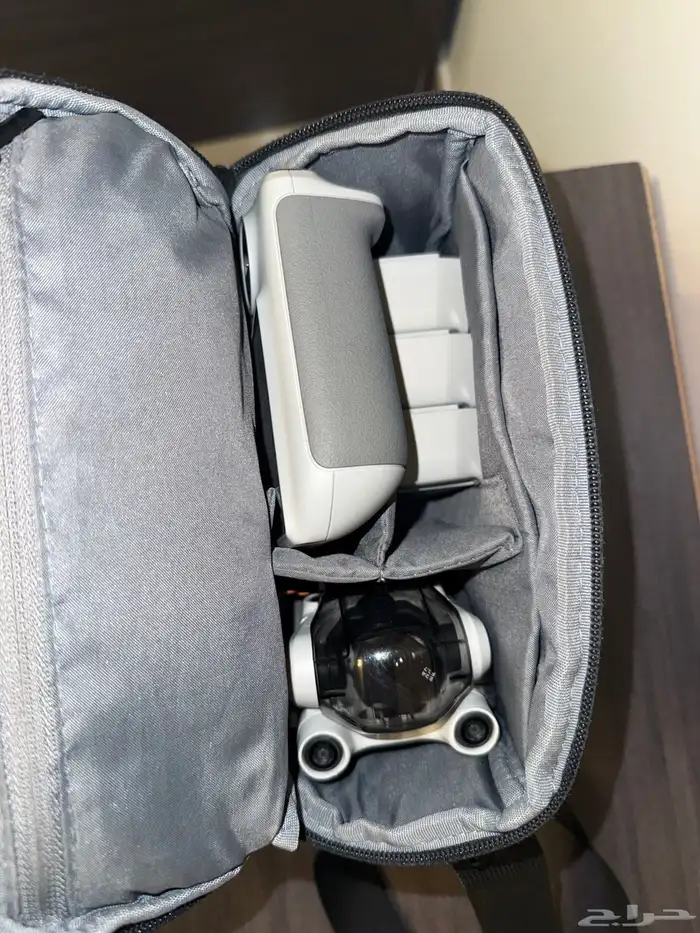 درون DJI Mini 3 Pro 4
