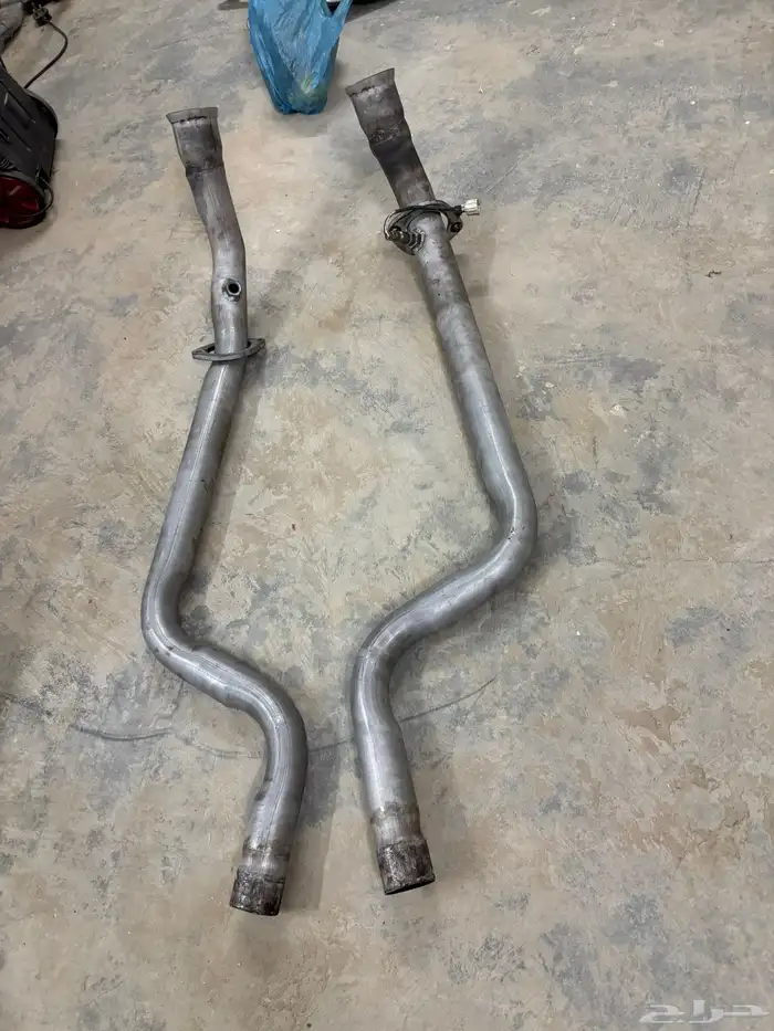 مواصير تفريغ تشارجر 1