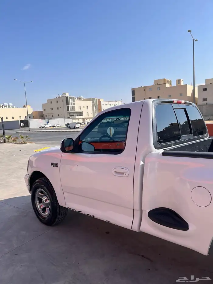 فورد F150 1998 (مخصر) 4