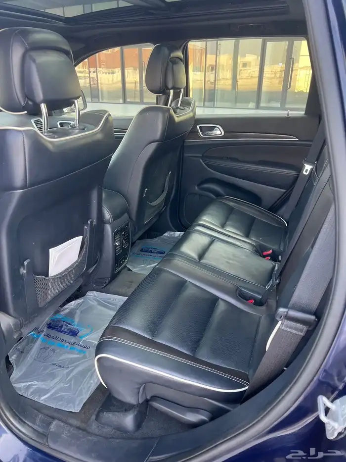 جراند شيروكي اوفرلاند 2014 للبيع 4