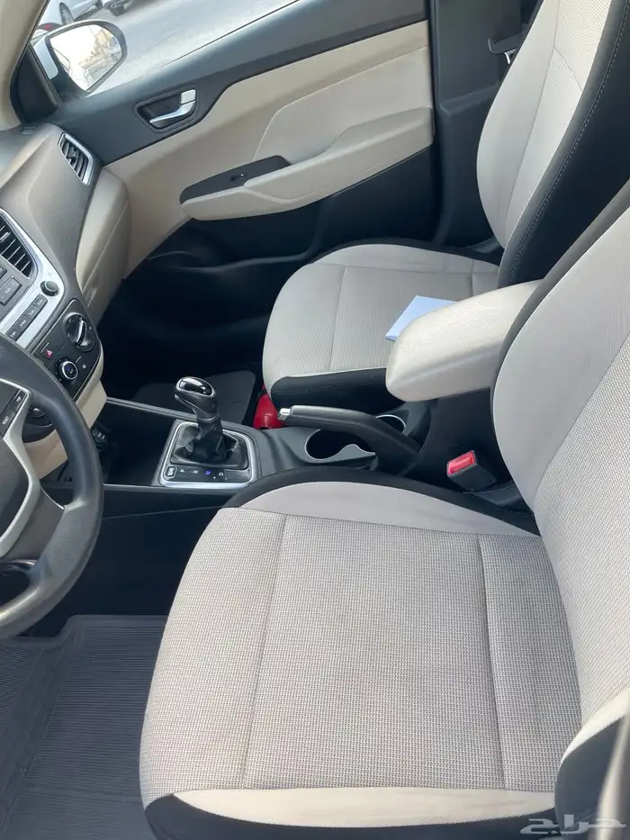 للبيع كسنت موديل 2023 ممشي 111 سعودية 4