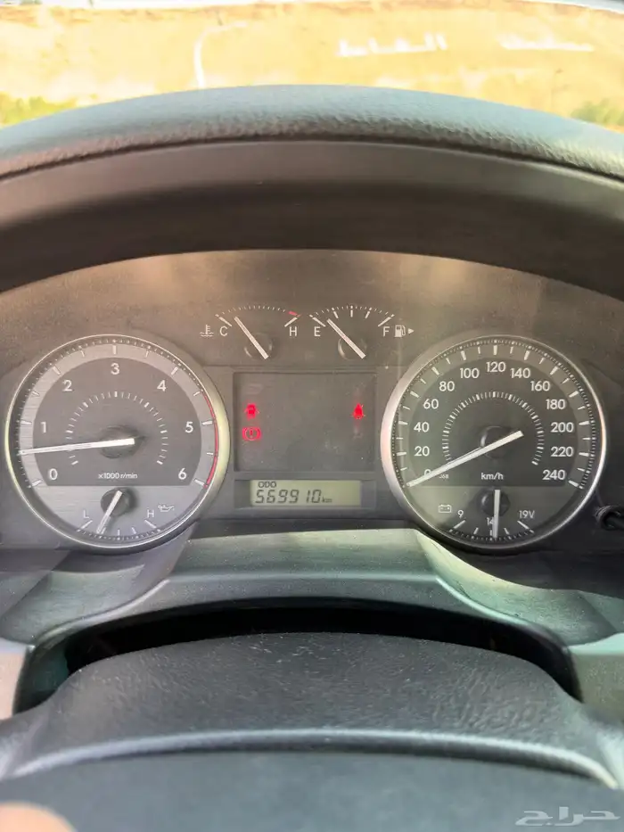 لاند كروزر ( G ) 2014 وارد 19