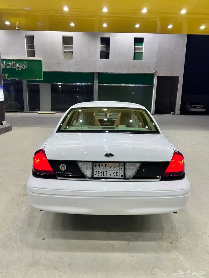 فورد فكتوريا 2011 بوليسي بدي وكالة 5