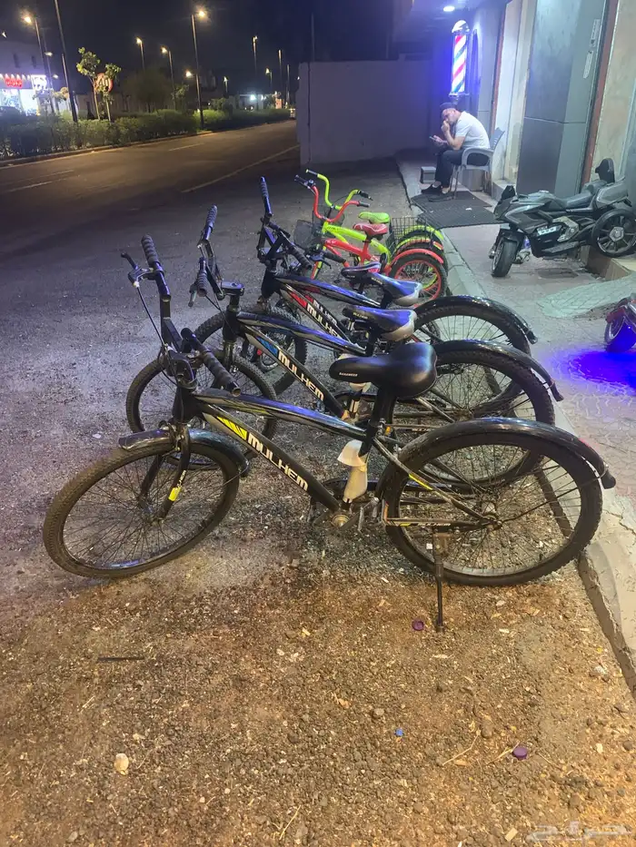 سكوت  دراجات DRIFT 10