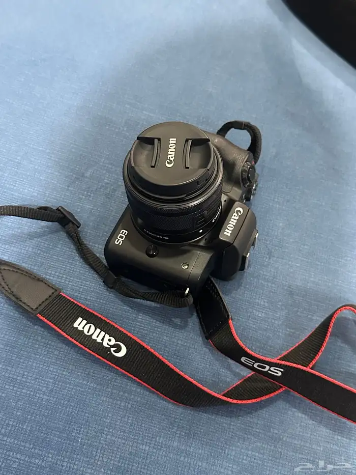 كاميرا كانون EOS M50 2
