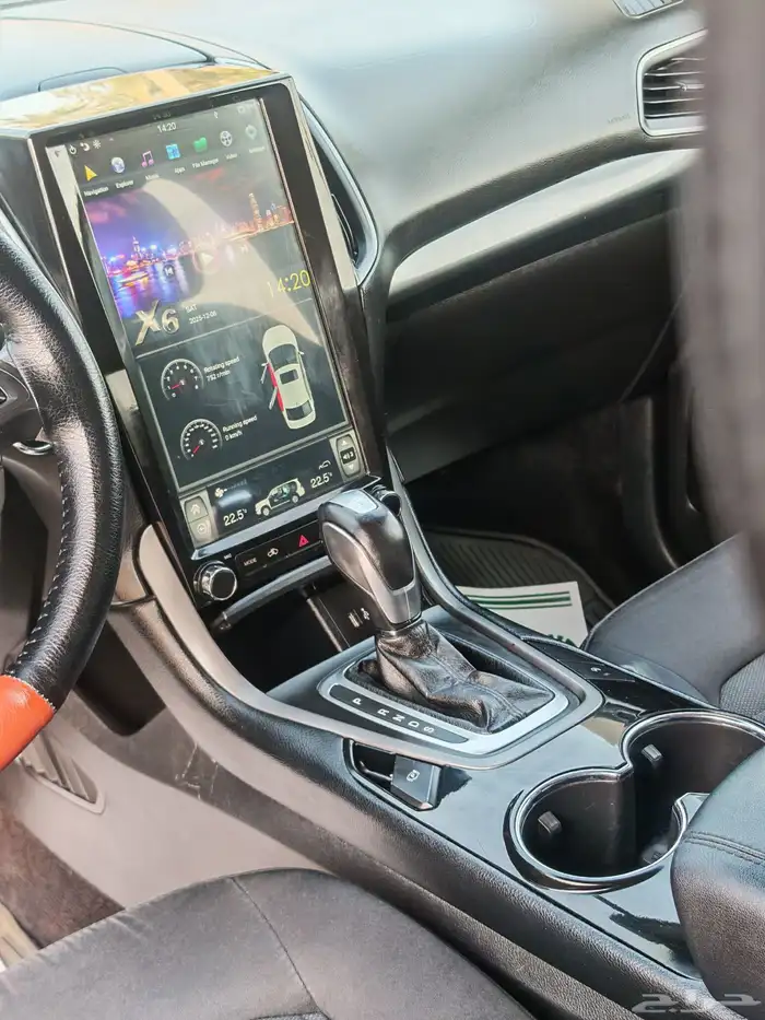 فورد ايدج نظظيف 2016 33