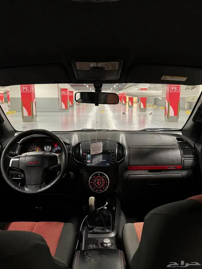 ايسوزو ديماكس جي تي 2019 5