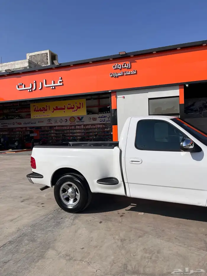 فورد F150 1998 (مخصر) 1