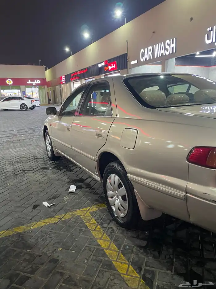 كامري قير عادي 0