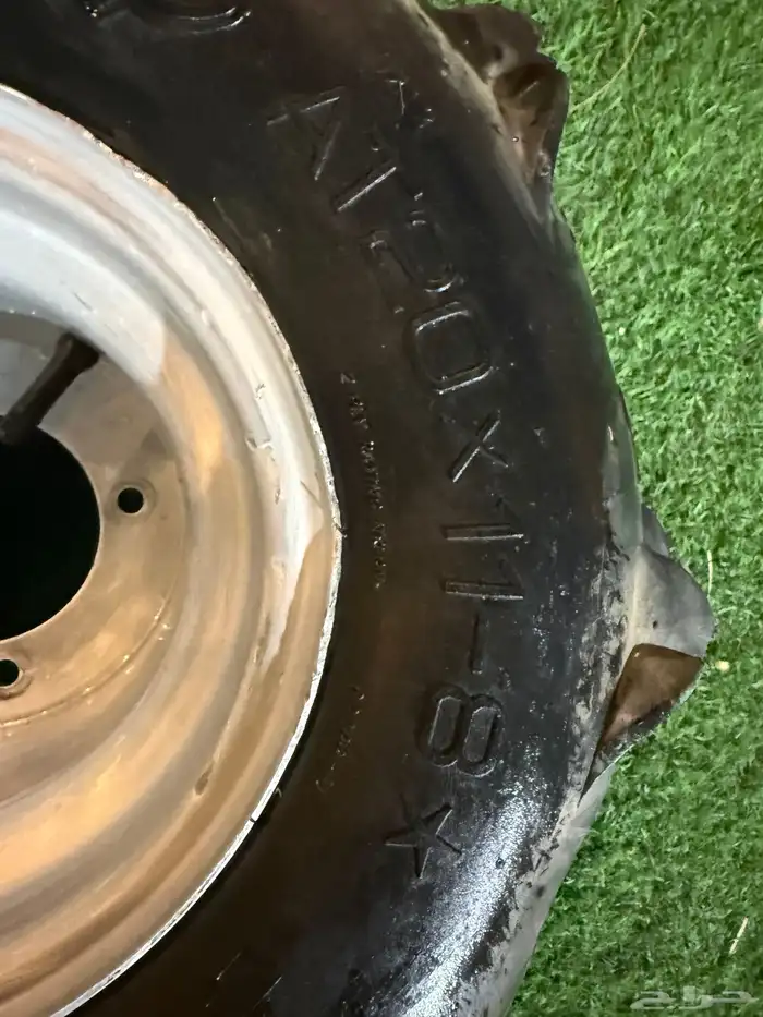 جنط بانشي 8انش 3