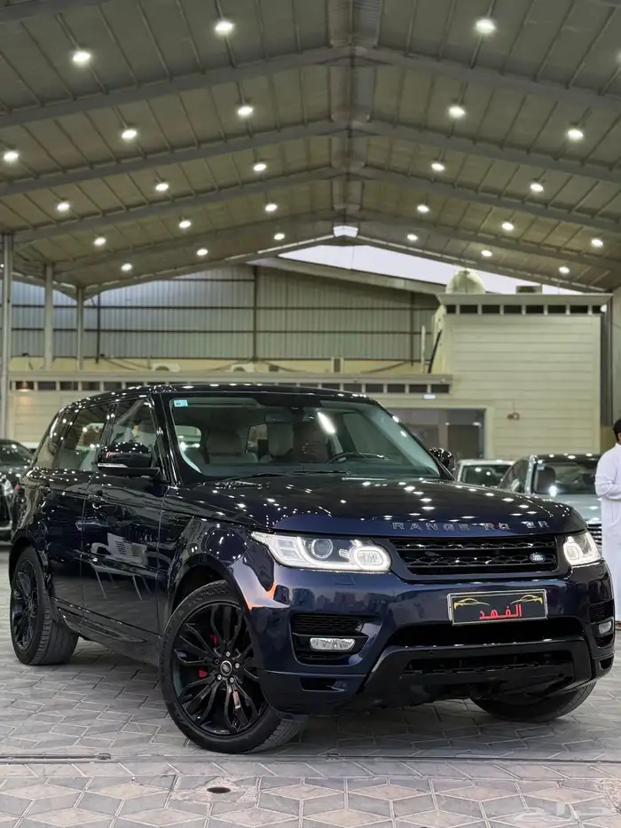 رنج روفر - سبورت - 2016 - سوبر تشارج 0