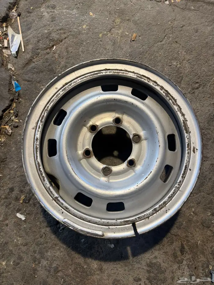 جنط نيسان شنبر 1