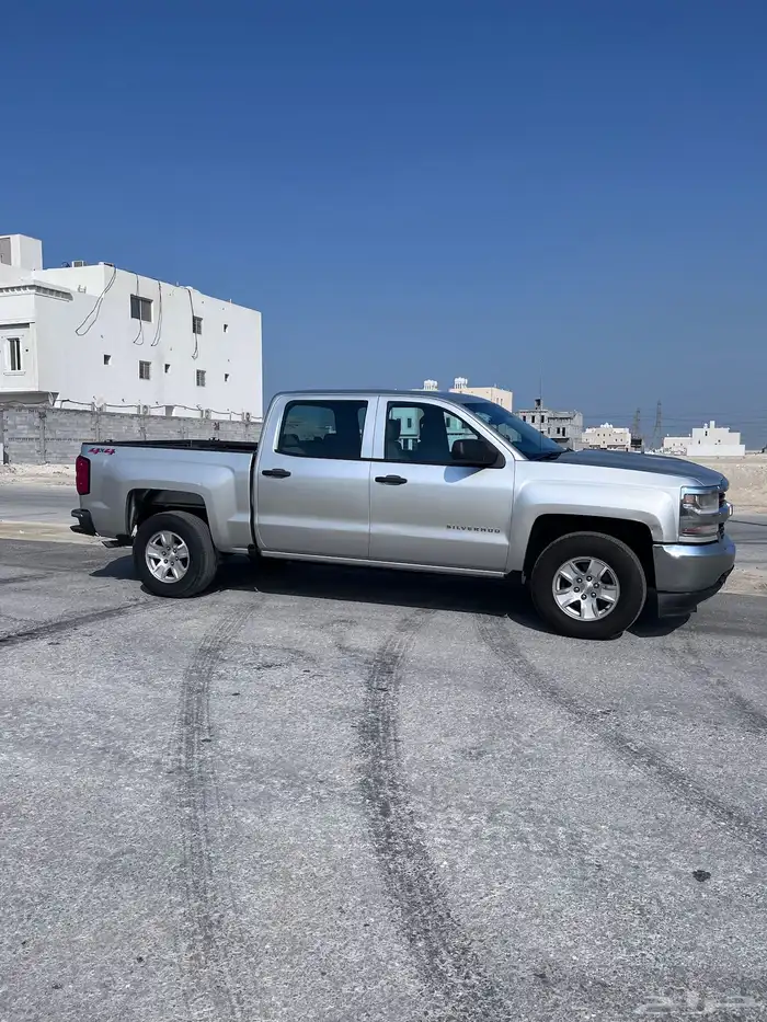 سلفرادو 2018 2