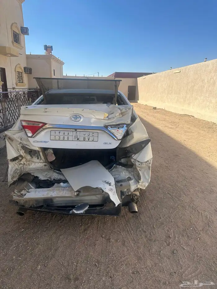 كامري 2017 البيع 2