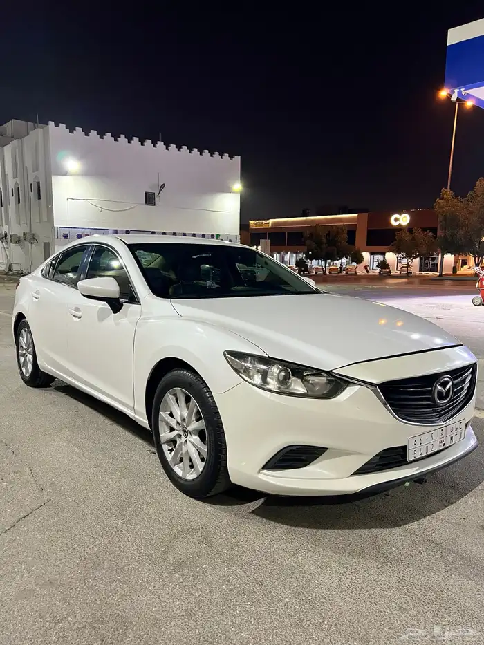 مازدا 6 موديل 2015 1