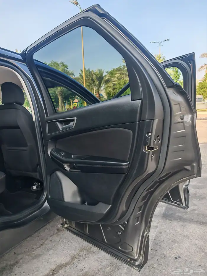 فورد ايدج نظظيف 2016 42