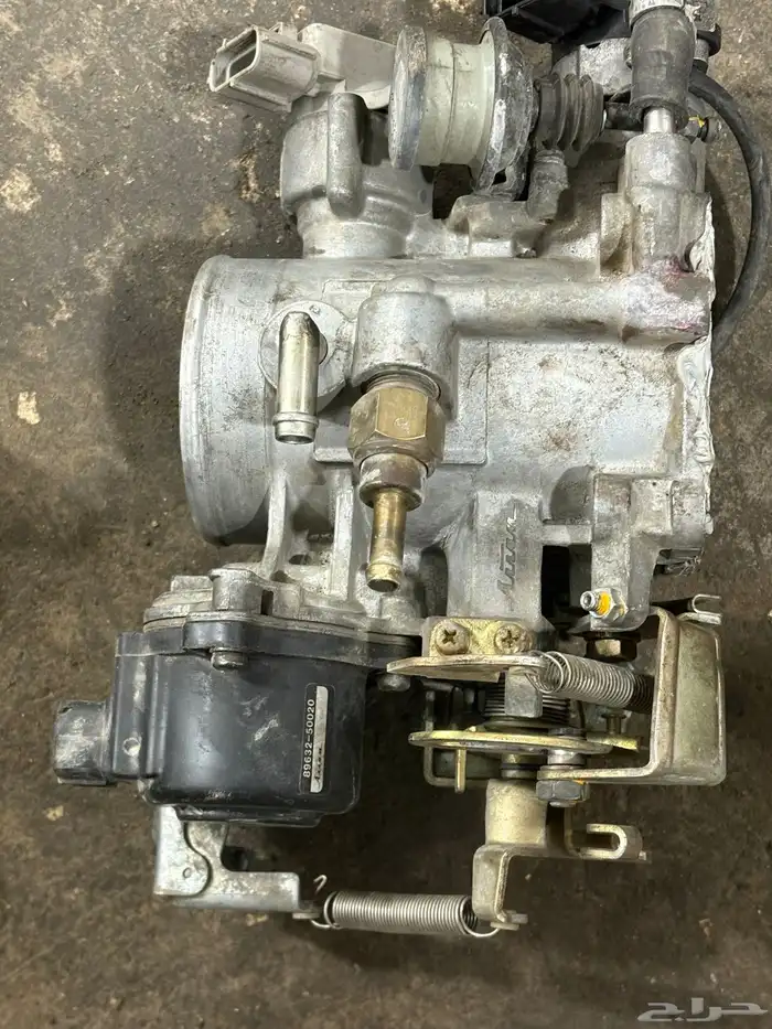 اغراض مكينة لكزز 400 18