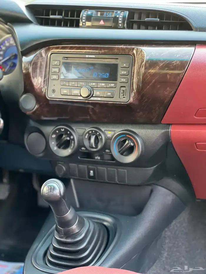 تويوتا هايلوكس 2020 5