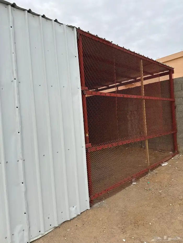 مظله سياره هنقر مقاس 6في 5 مع عازل حراري 1