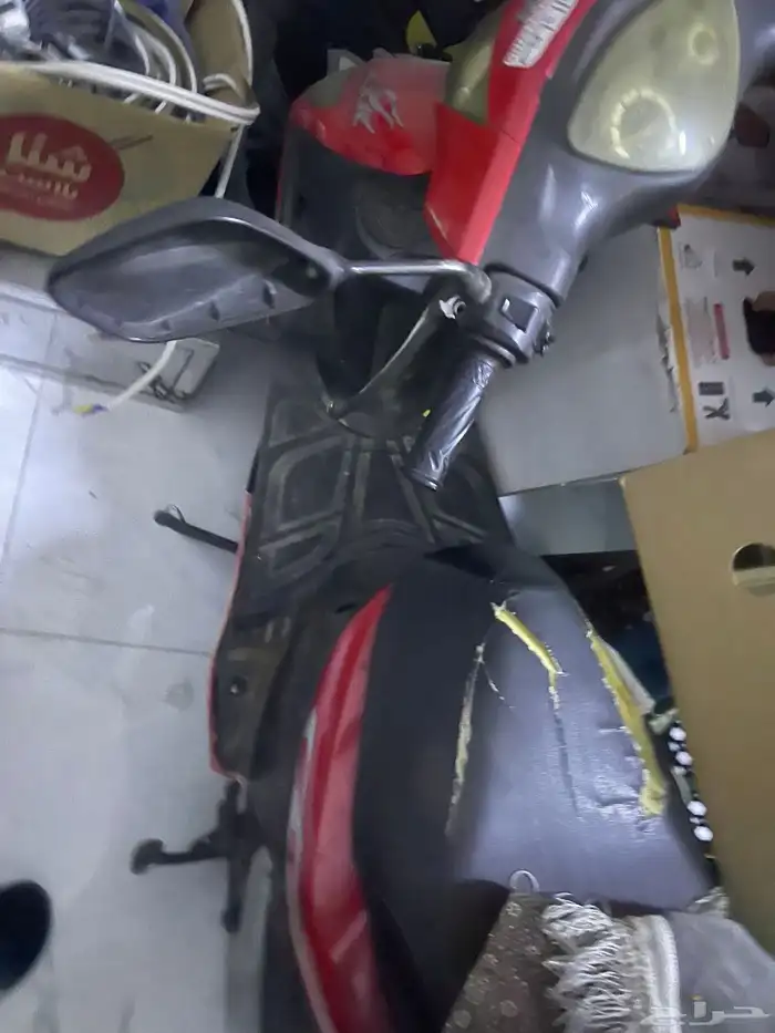 دباب عليه لوحات لاعلى سومه 1