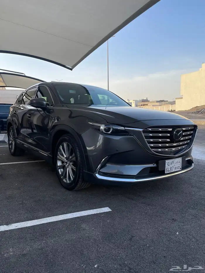 للبيع  مازدا Cx9 فل كامل فئة (السقنتشر) 2