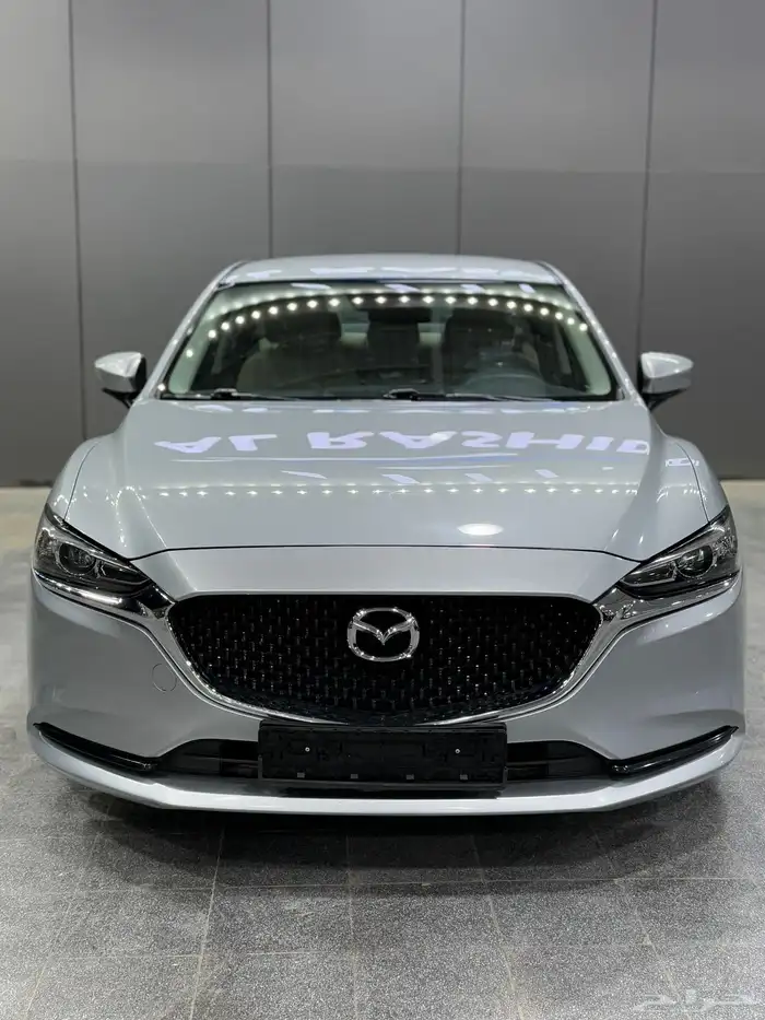 مازدا زوم 6 2020 فضي لدى معرض(عبيد الرشيدي) 19