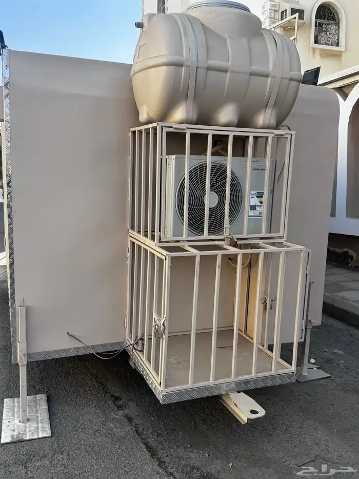 فود ترك جديد للإيجار 3