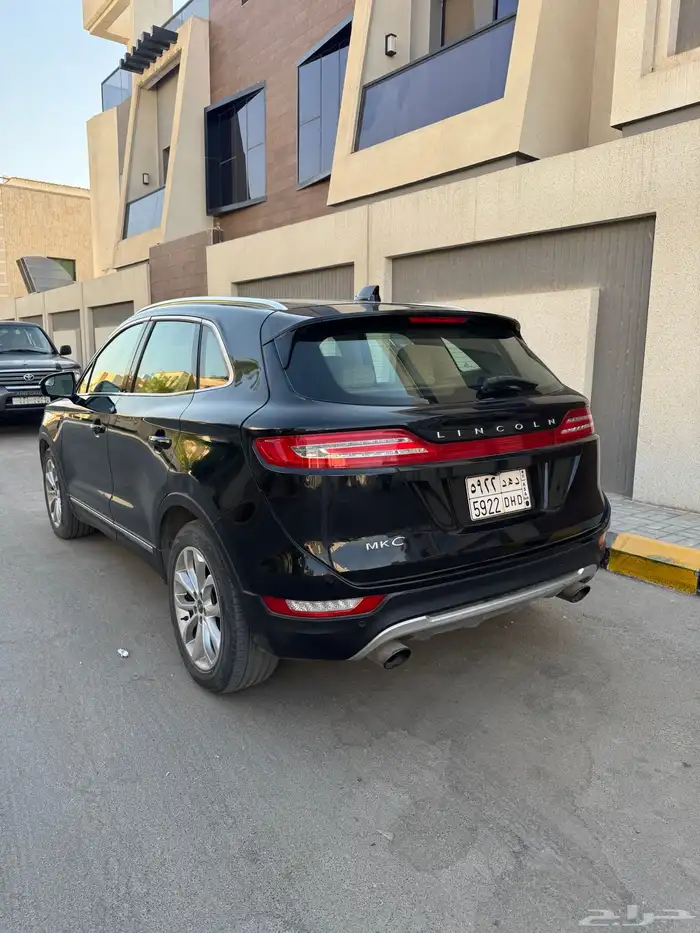 للبيع لينكون mkc 2015 4
