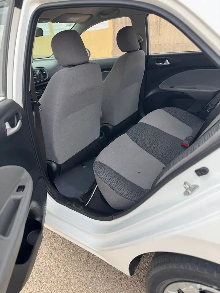 كيا بيجاس 2021 8