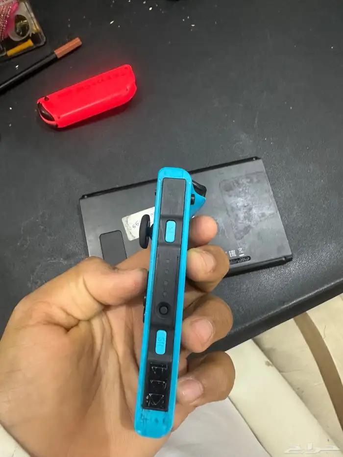 جهاز نتندو سوش مهكر 7