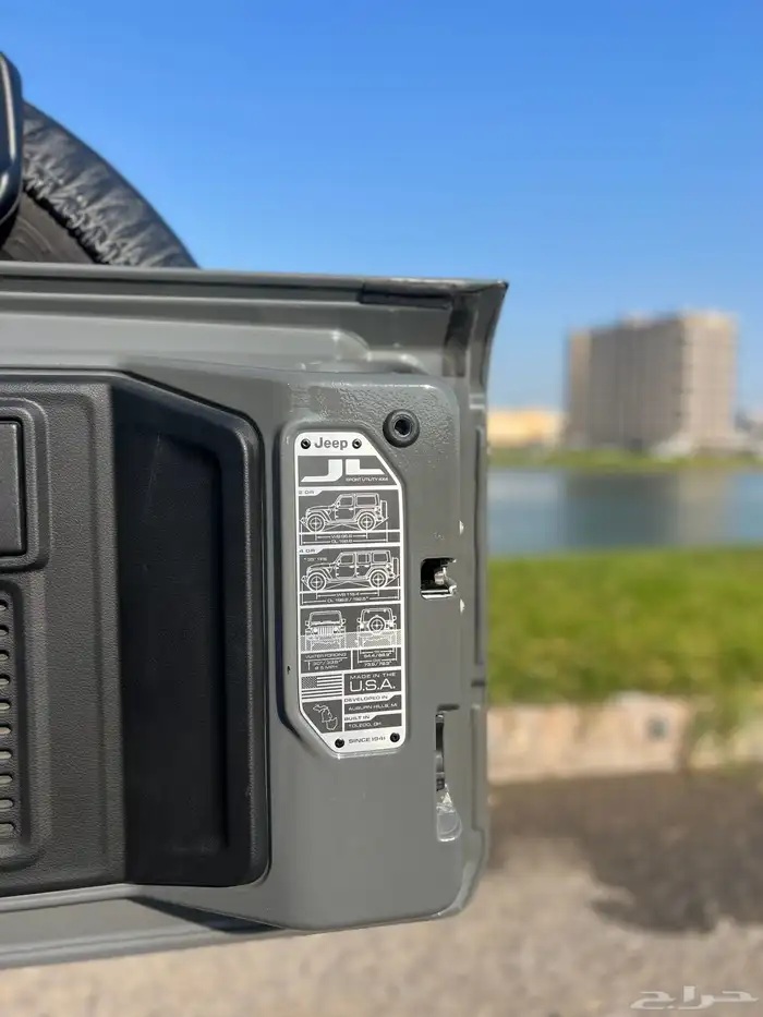 رانجلر 2023 صحارى تحت الضمان 4