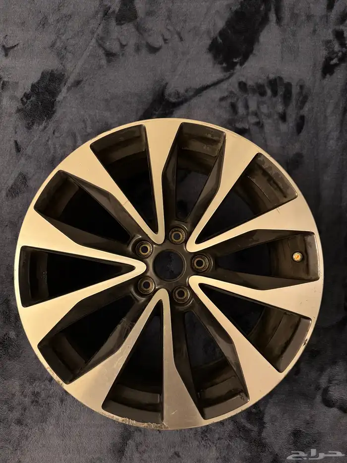 جنط مكسيما 2016  فل كامل SR 4