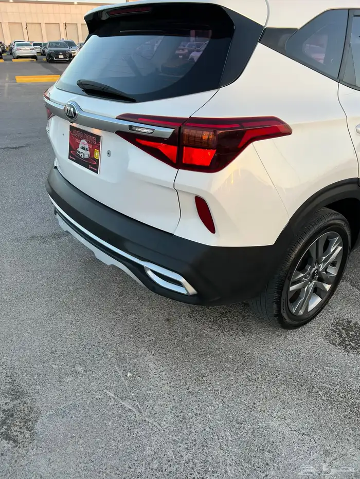 كيا سيلتوس 2021 ديزل نص فل 6