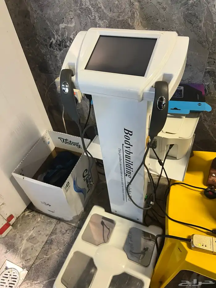 جهاز القياسات الحيويه 0