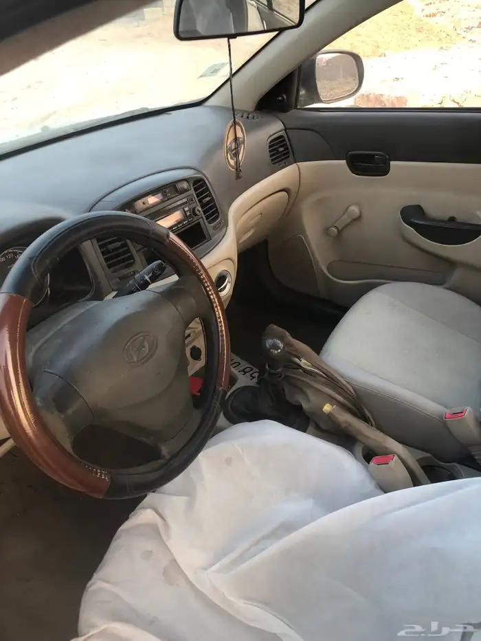 للبيع اكسنت موديل 2011 7