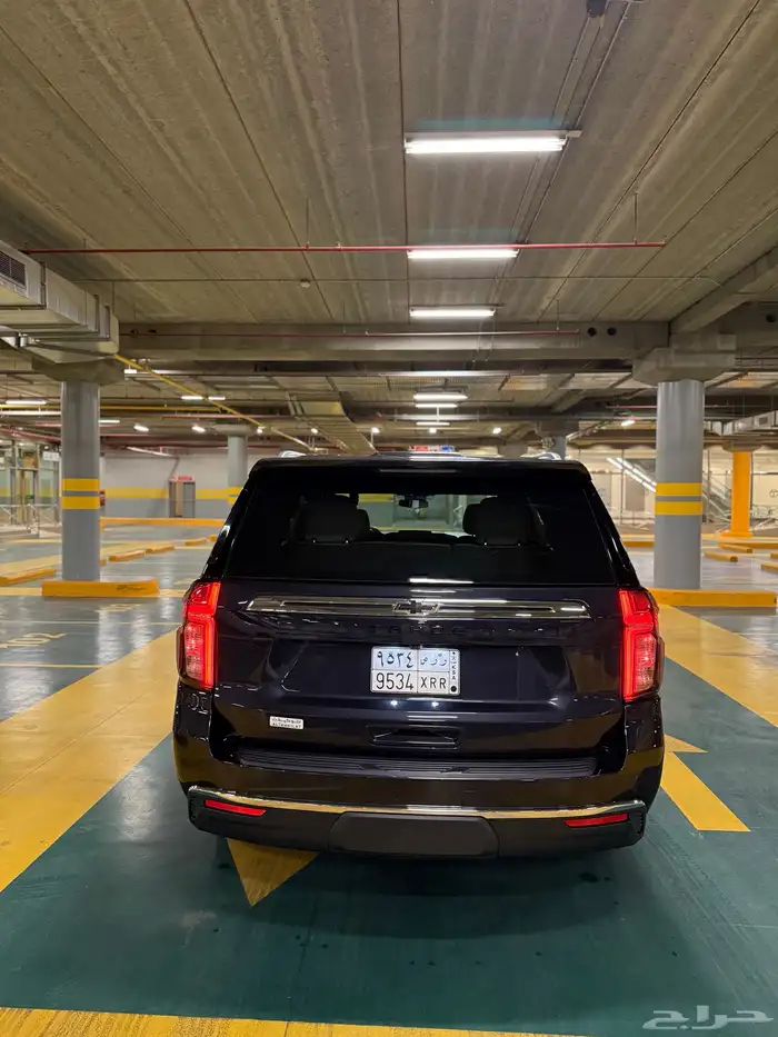 تاهو 2023 مطور للبيع 6