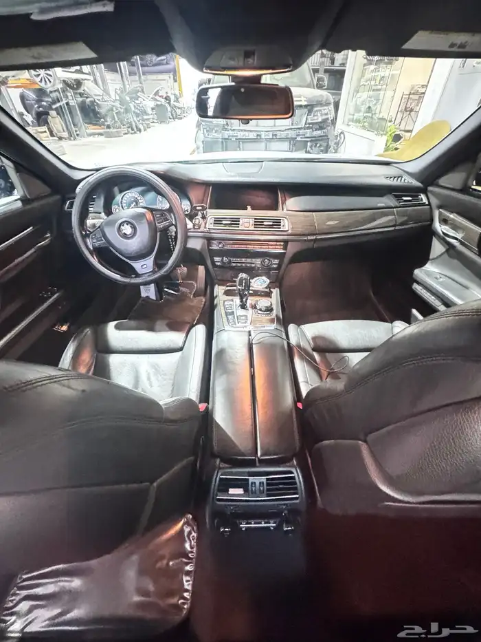 BMW 750 Kit M 2015 5