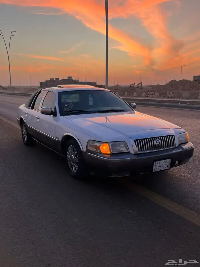 فورد ماركيز 2006 3